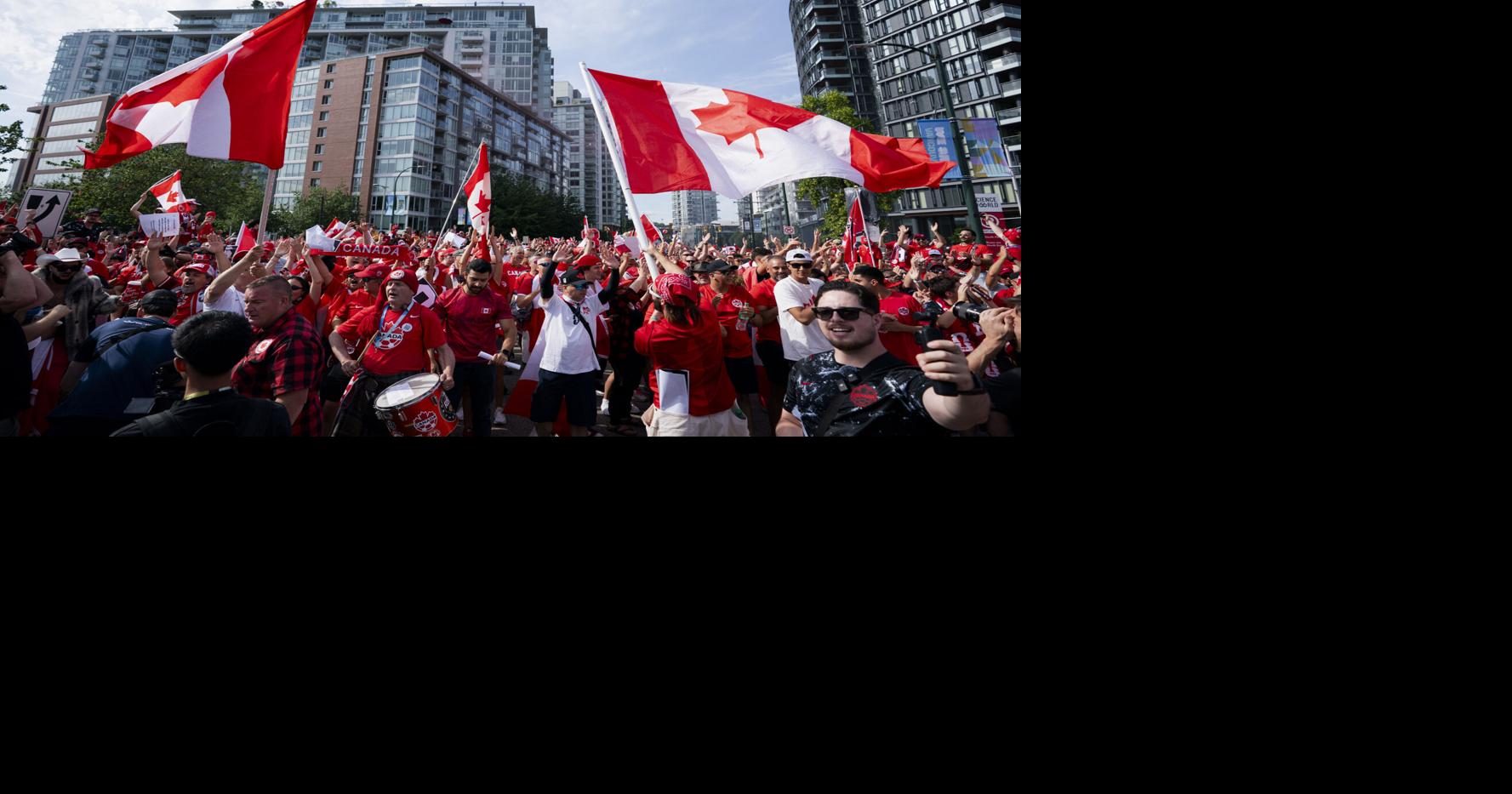 StatCan figures show minor economic bump from FIFA World Cup soccer matches | Sports