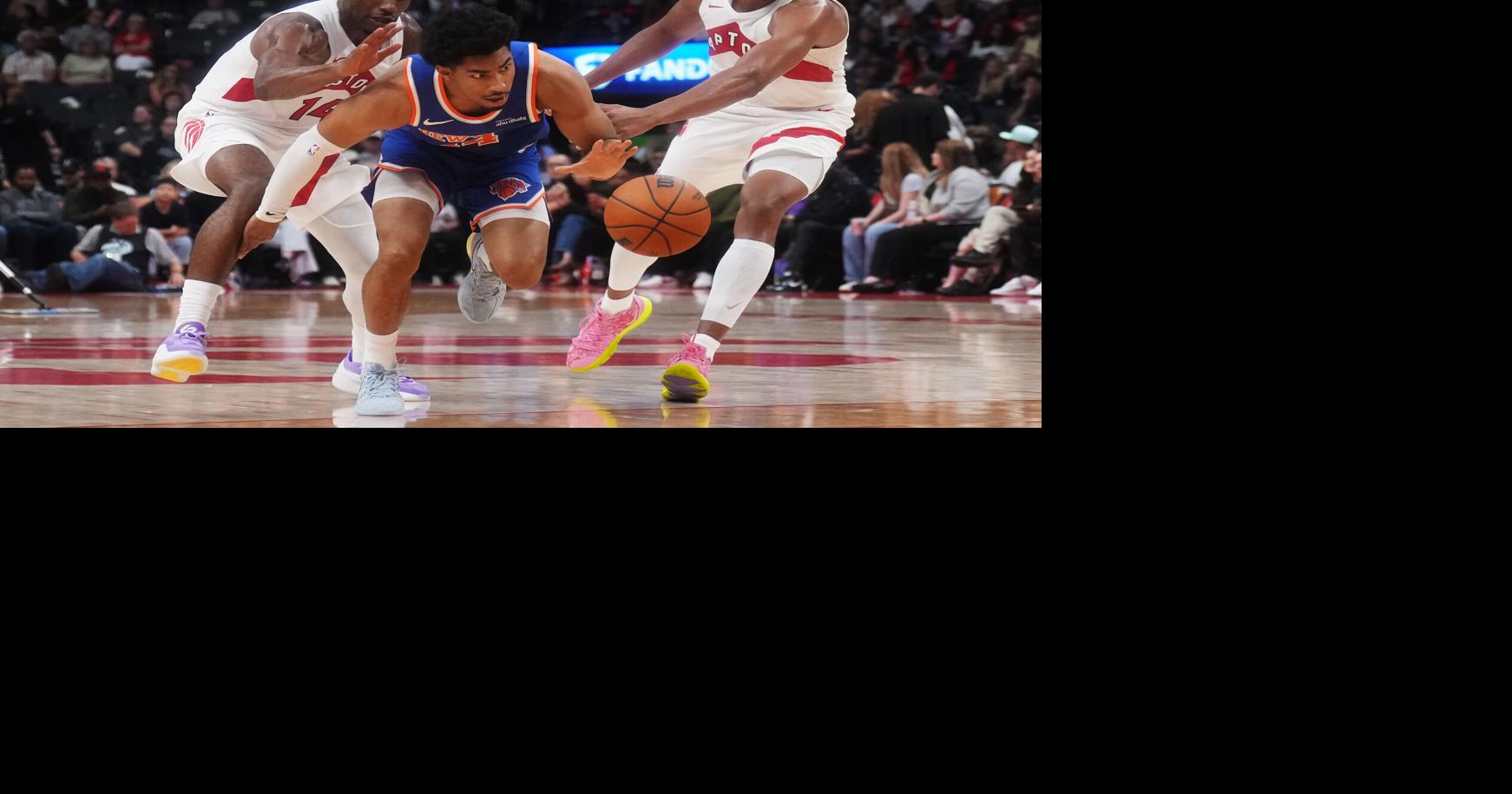 Toronto Raptors embrace defensive competition as Walter chases NBA ...
