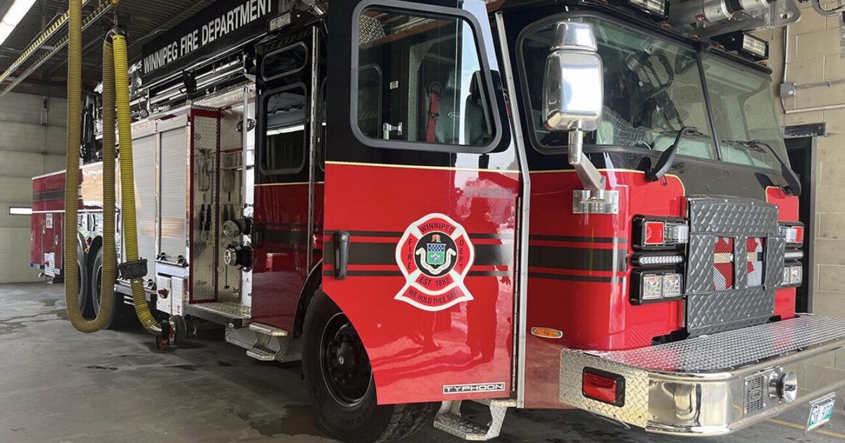 Cause under investigation in two separate Winnipeg fires