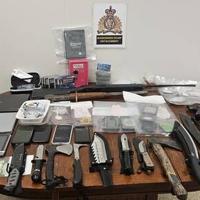 Drug trafficking investigation leads to arrests in Wabowden