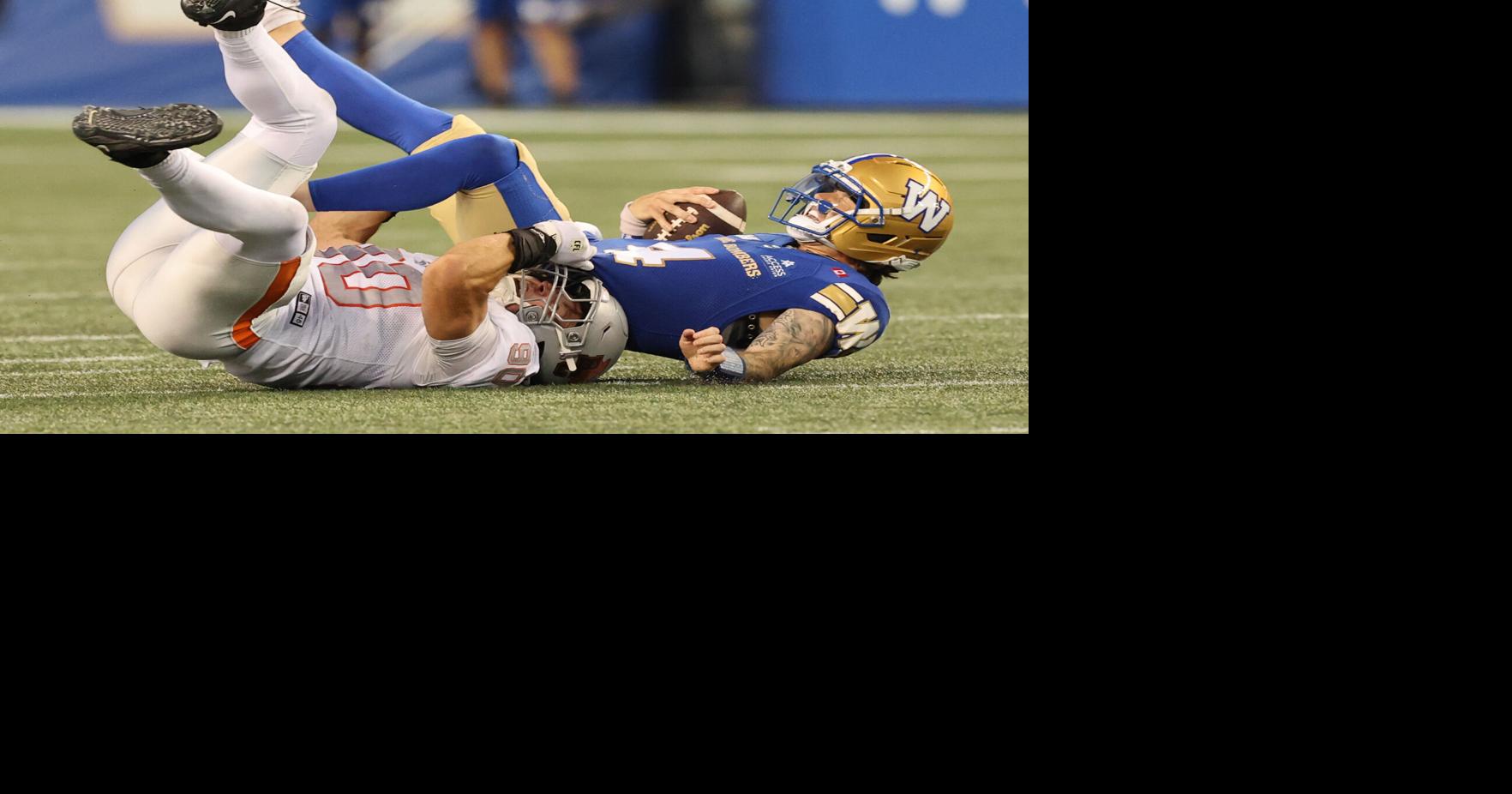 Jugger-NOT: Bombers with bad case of home-field disadvantage