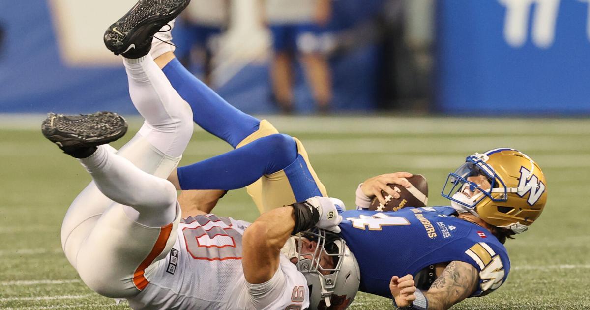 Jugger-NOT: Bombers with bad case of home-field disadvantage