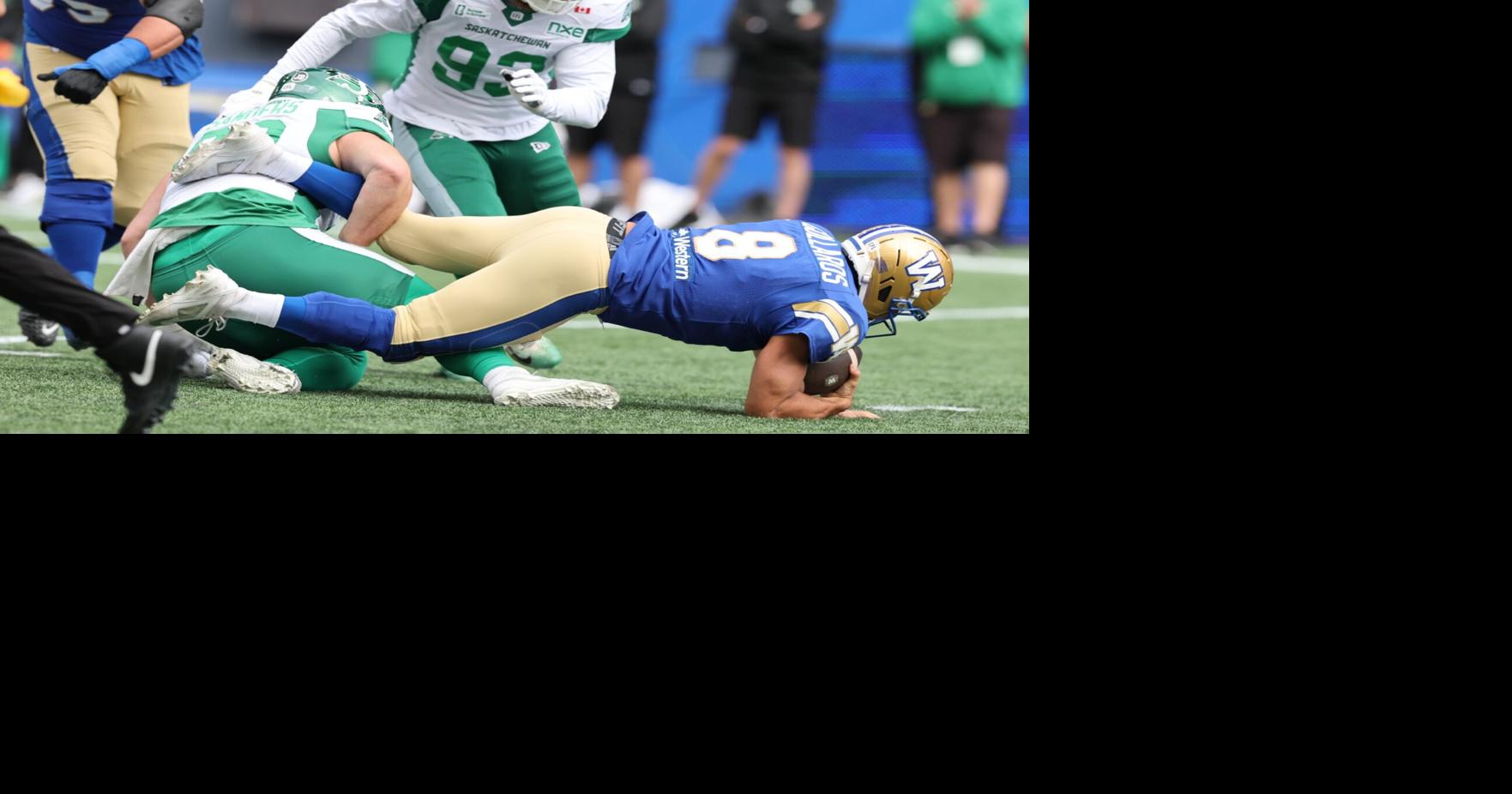 BLUE REVIEW: Bombers remain unfinished tune after Banjo Bowl win