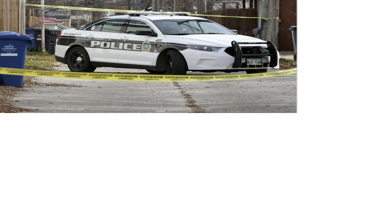 KLEIN: Leave policing to the experts, not politicians