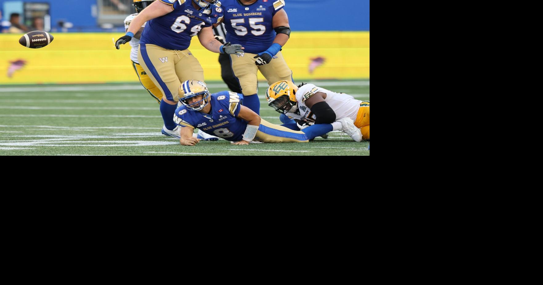 FRIESEN: Litmus test begins for Bombers