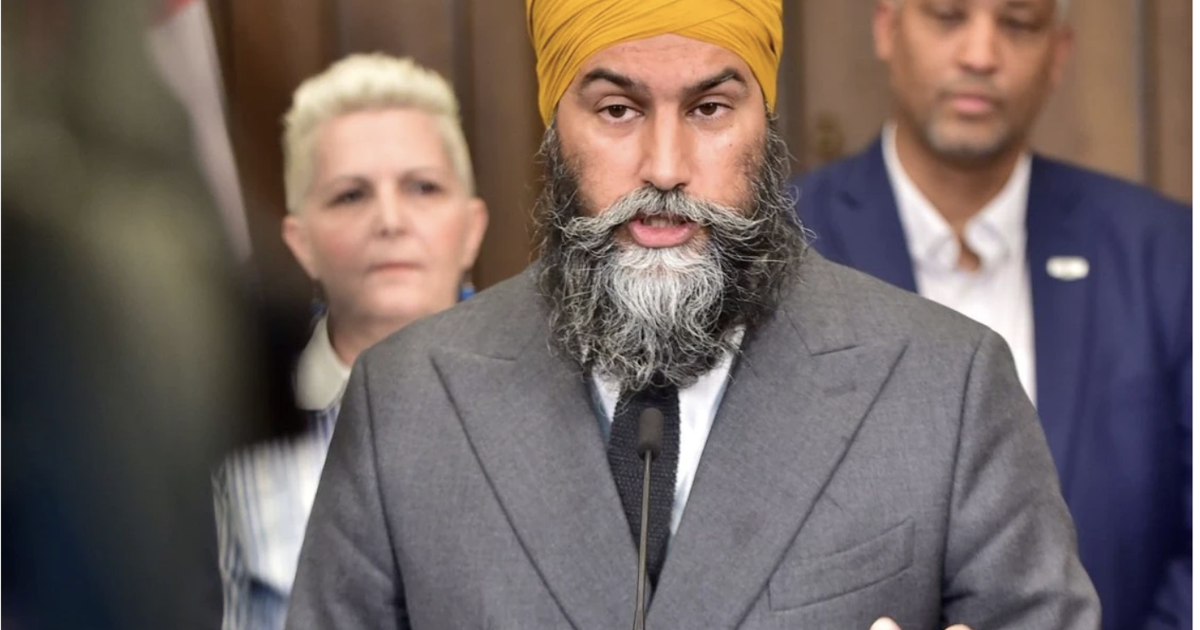 Former NDP leader Jagmeet Singh in line for Crown job
