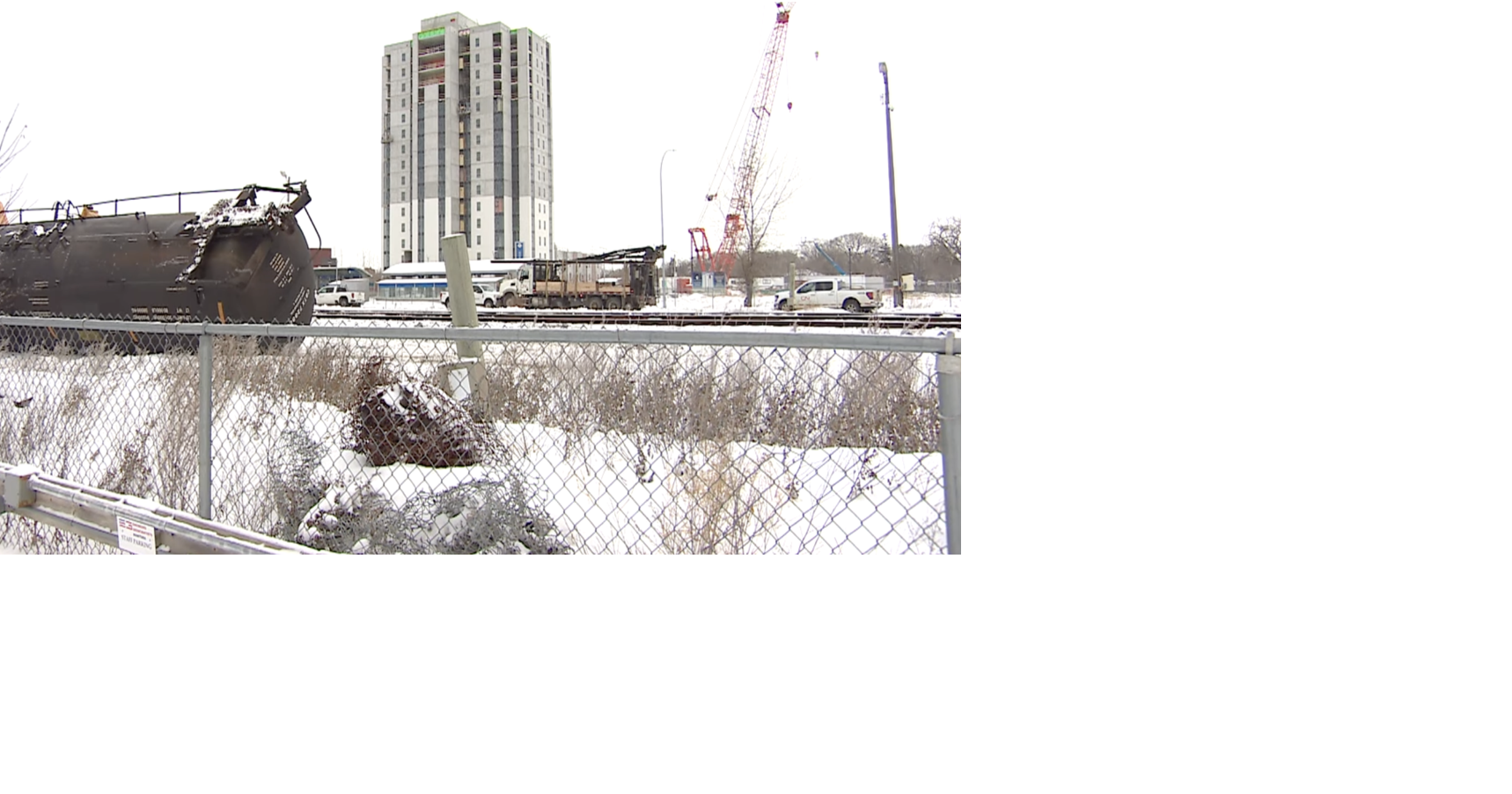 CN rail crews clear from derailment near Winnipeg"