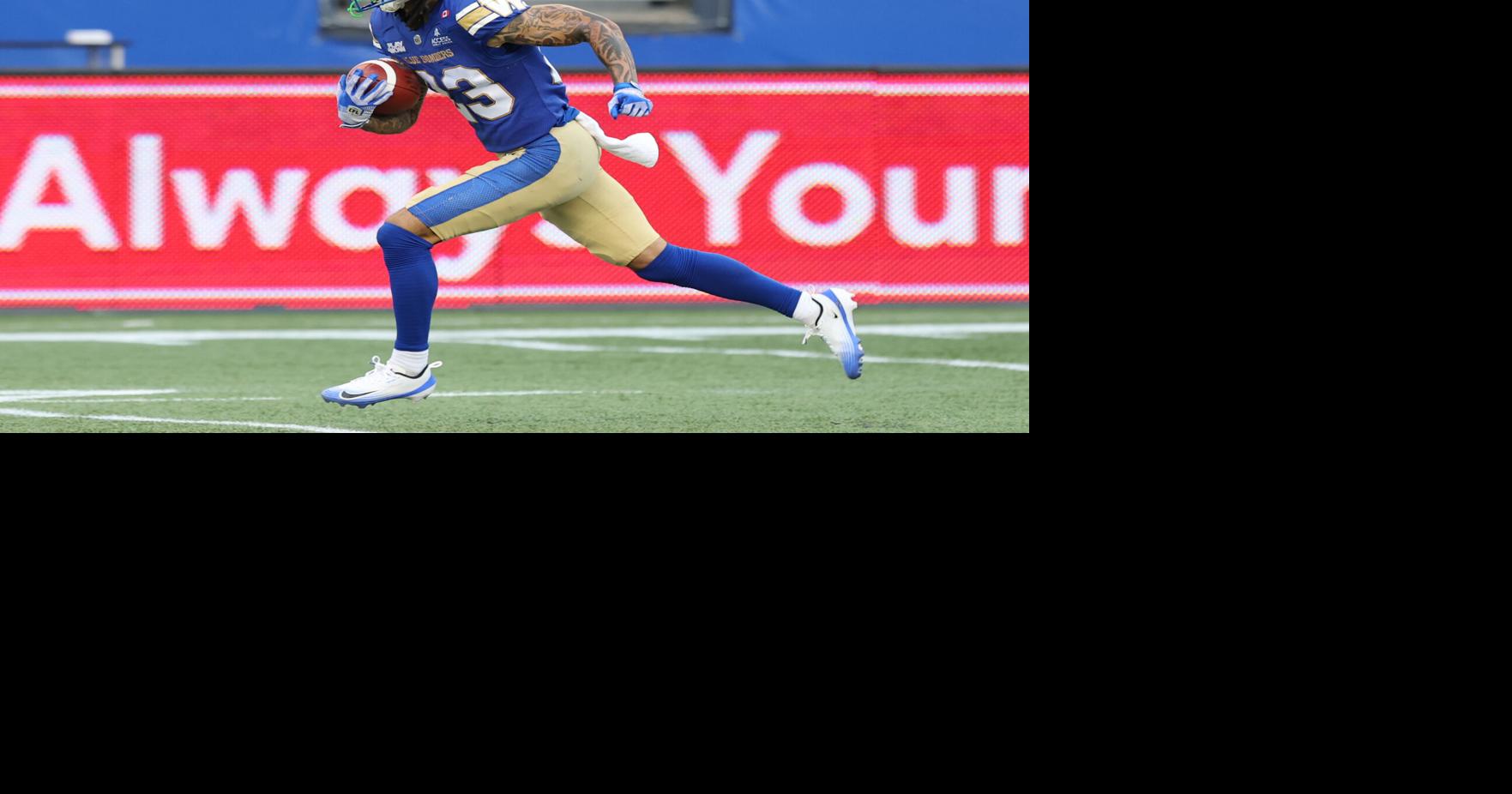 FRIESEN: Bombers’ Vaval reminds us what CFL is losing