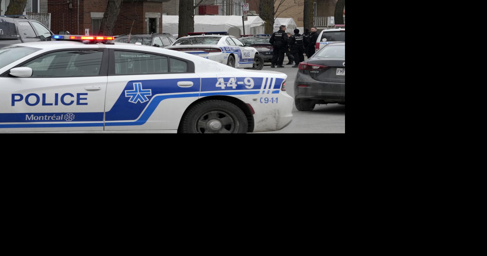 Judge to rule on criminal responsibility of man charged in Montreal triple slaying