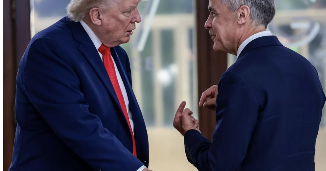 Trump escalates trade war, targets Canadian whisky and more