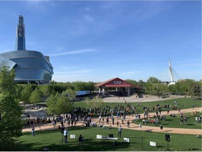 OPINION: The travesty of the Canadian Museum for Human Rights’Nakba Exhibit