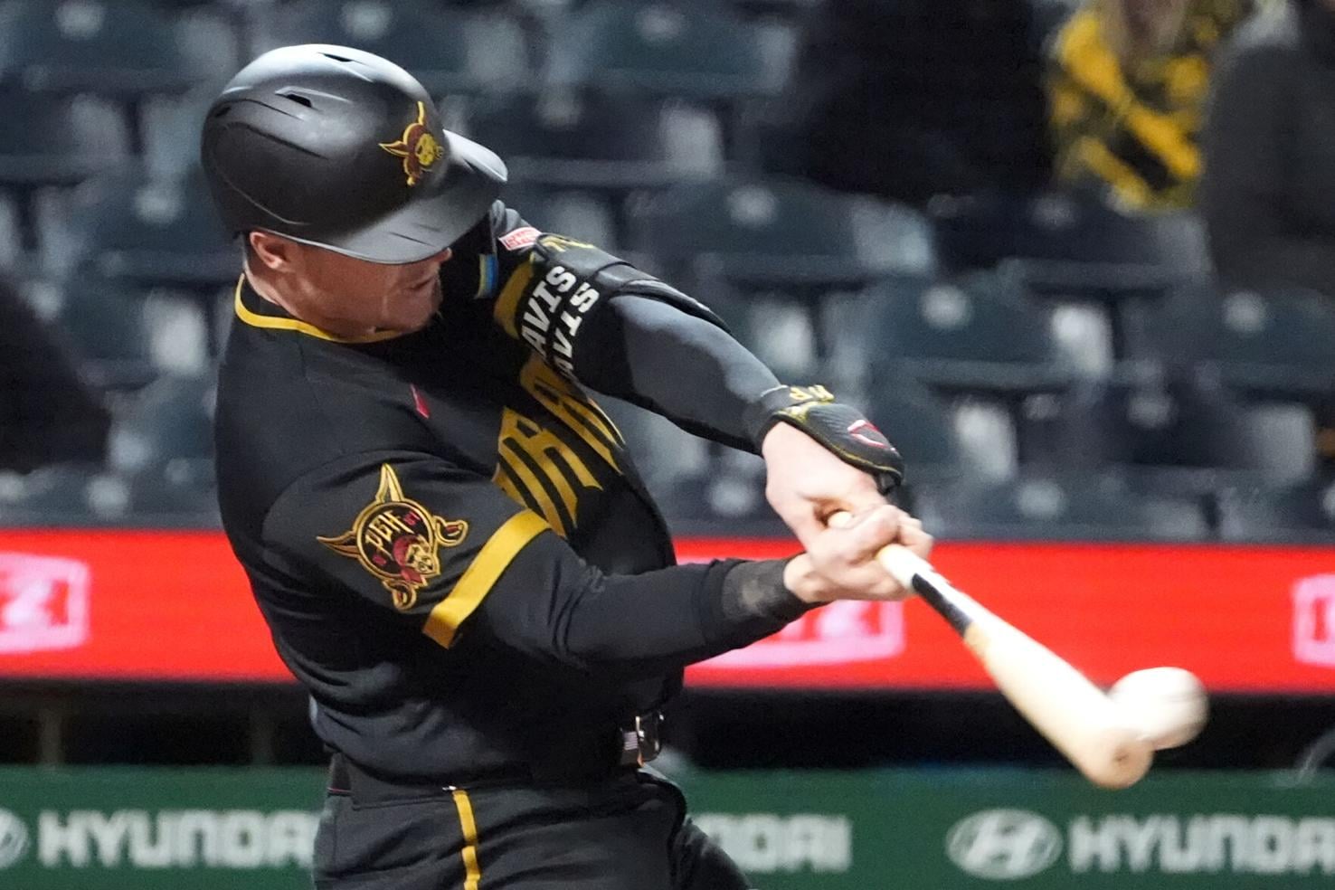Davis homers twice, Keller works 7 strong innings as the Pirates beat ...