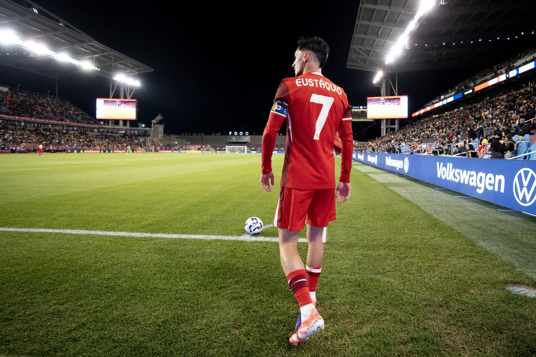 'A role model': Eustaquio's commitment sets example for Canadian men’s ...