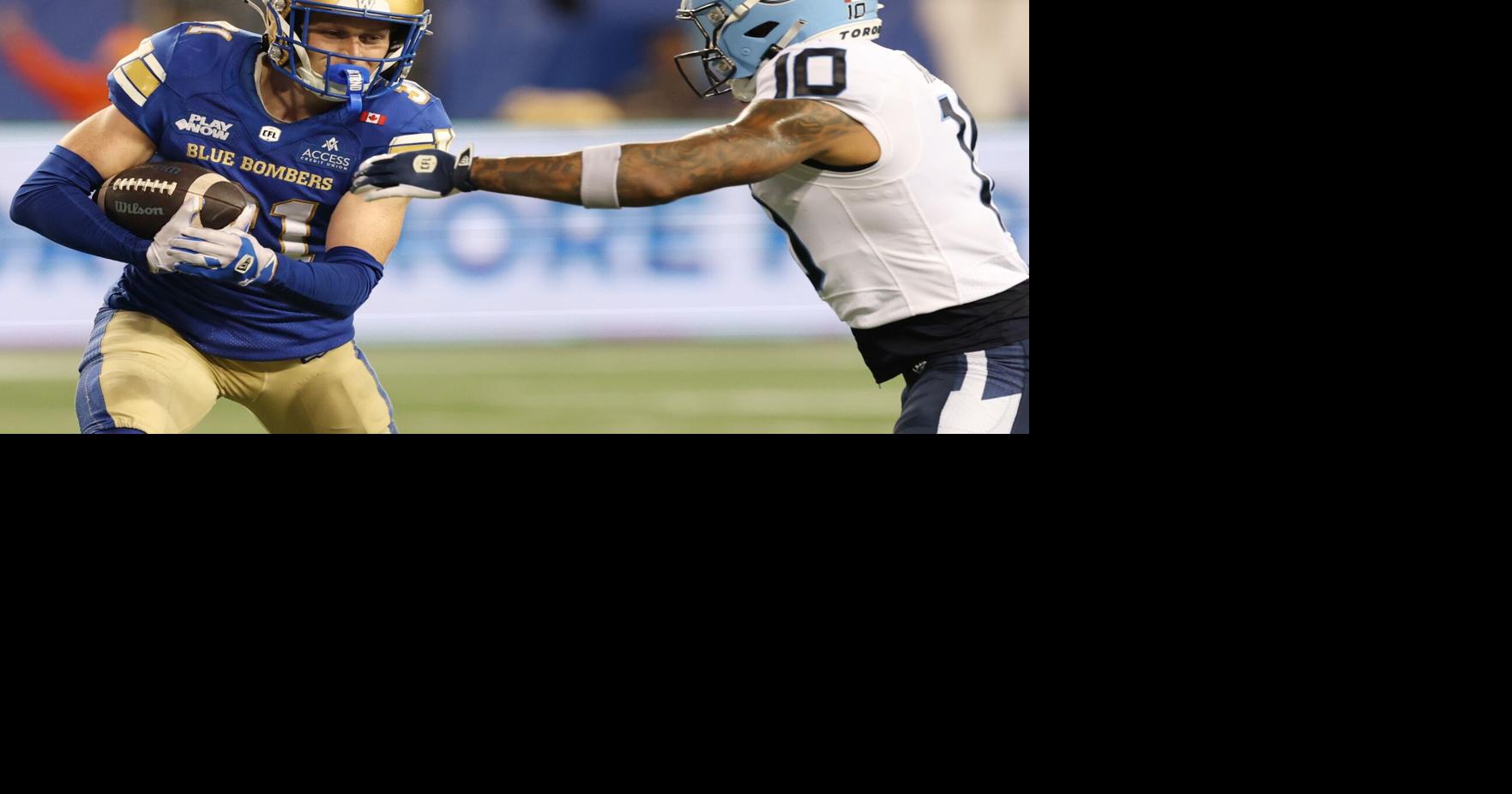 Fab five not done, yet: Bombers all-stars view bigger goal