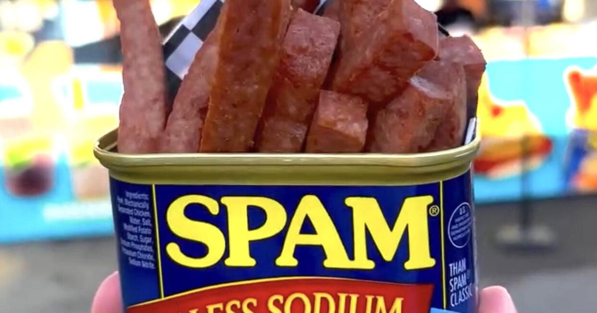 The Ex’s food scene is way weirder than you’d ever imagine