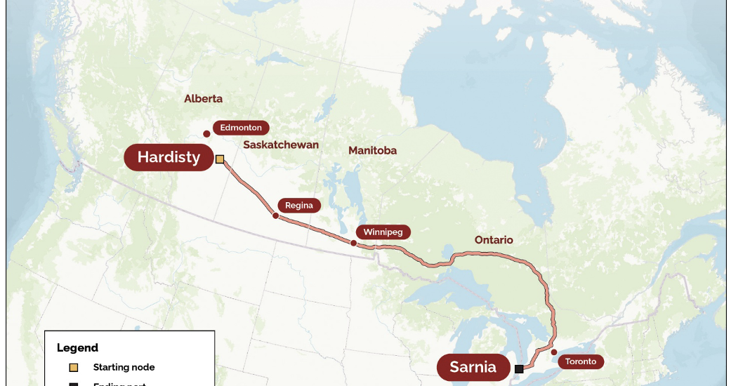 Energy sector strength vital to Canada’s economic future