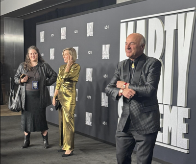 Kevin O’Leary's aspirations: from Shark Tank to James Bond