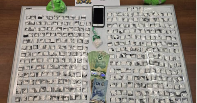 Winnipeg teen charged after Thompson airport drug seizure