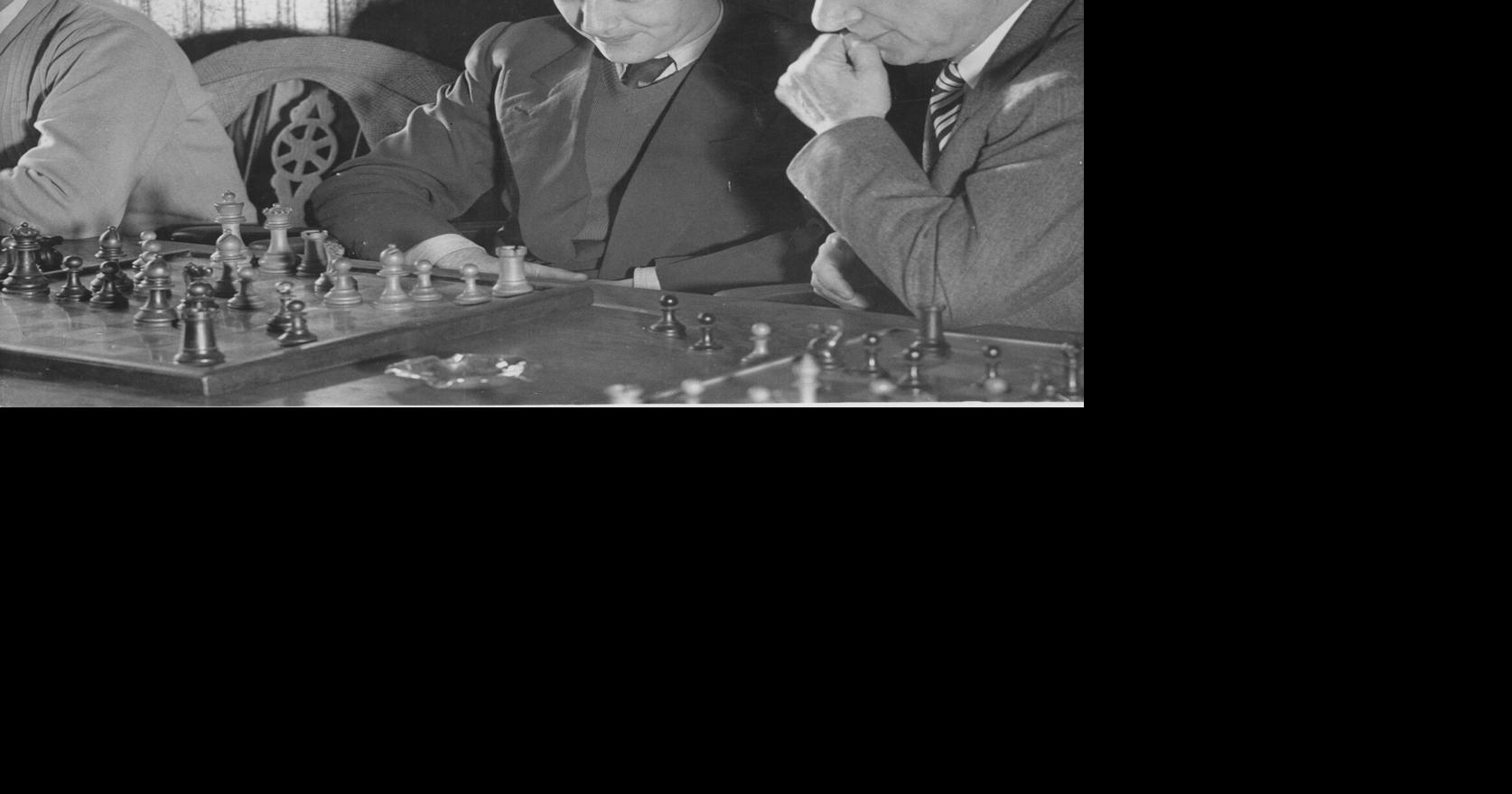 Chess legend Daniel ‘Abe’ Yanofsky’s legacy still felt a century after ...
