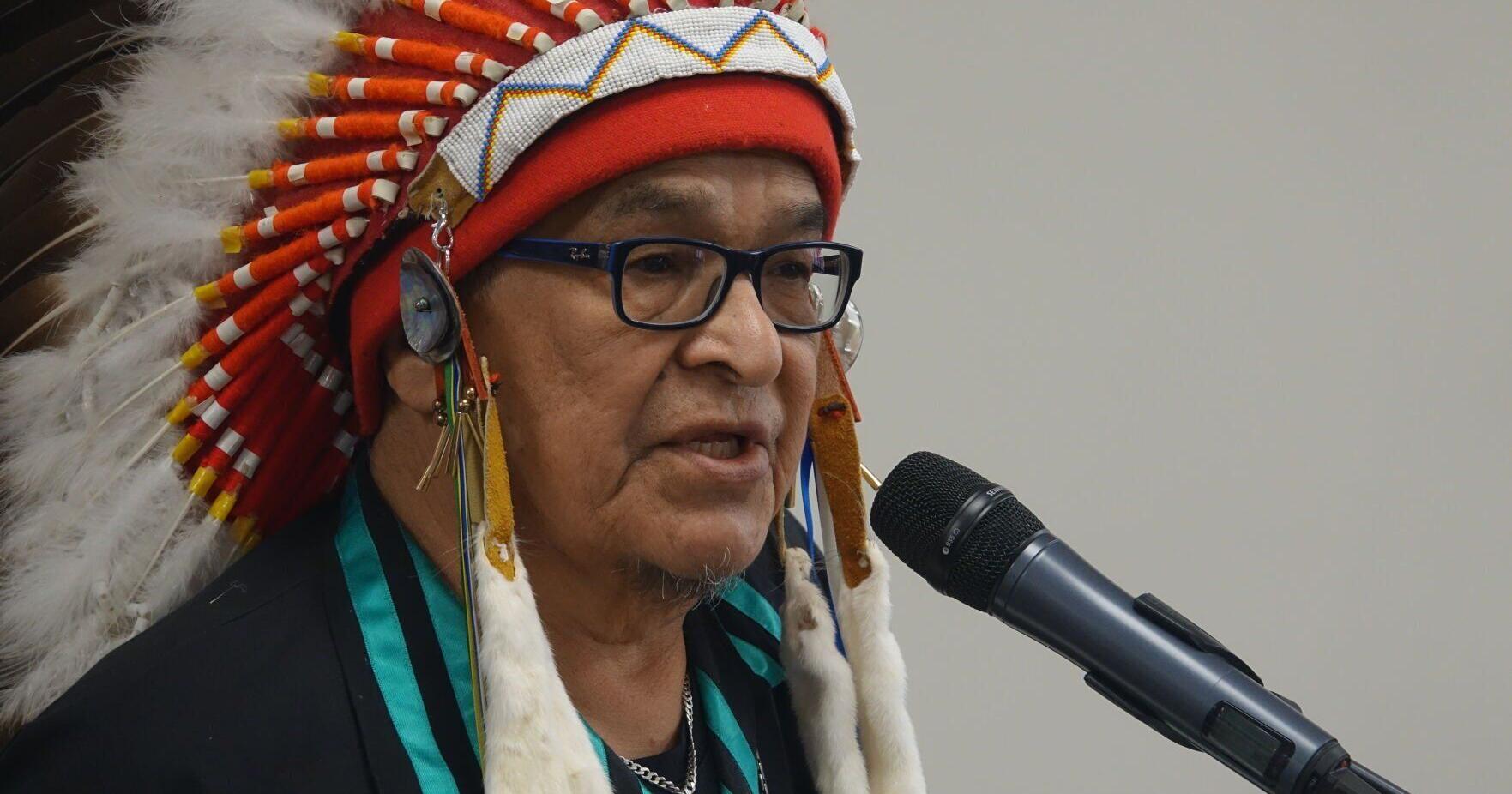   Rights must be respected : Grand Council Treaty # 3 warns about travel to the United States | Kenora