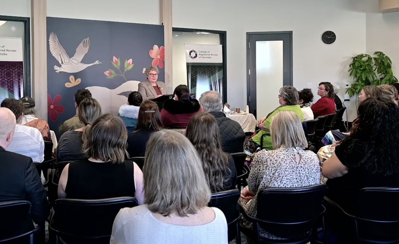 College of Registered Nurses apologizes for systemic harms | Manitoba ...