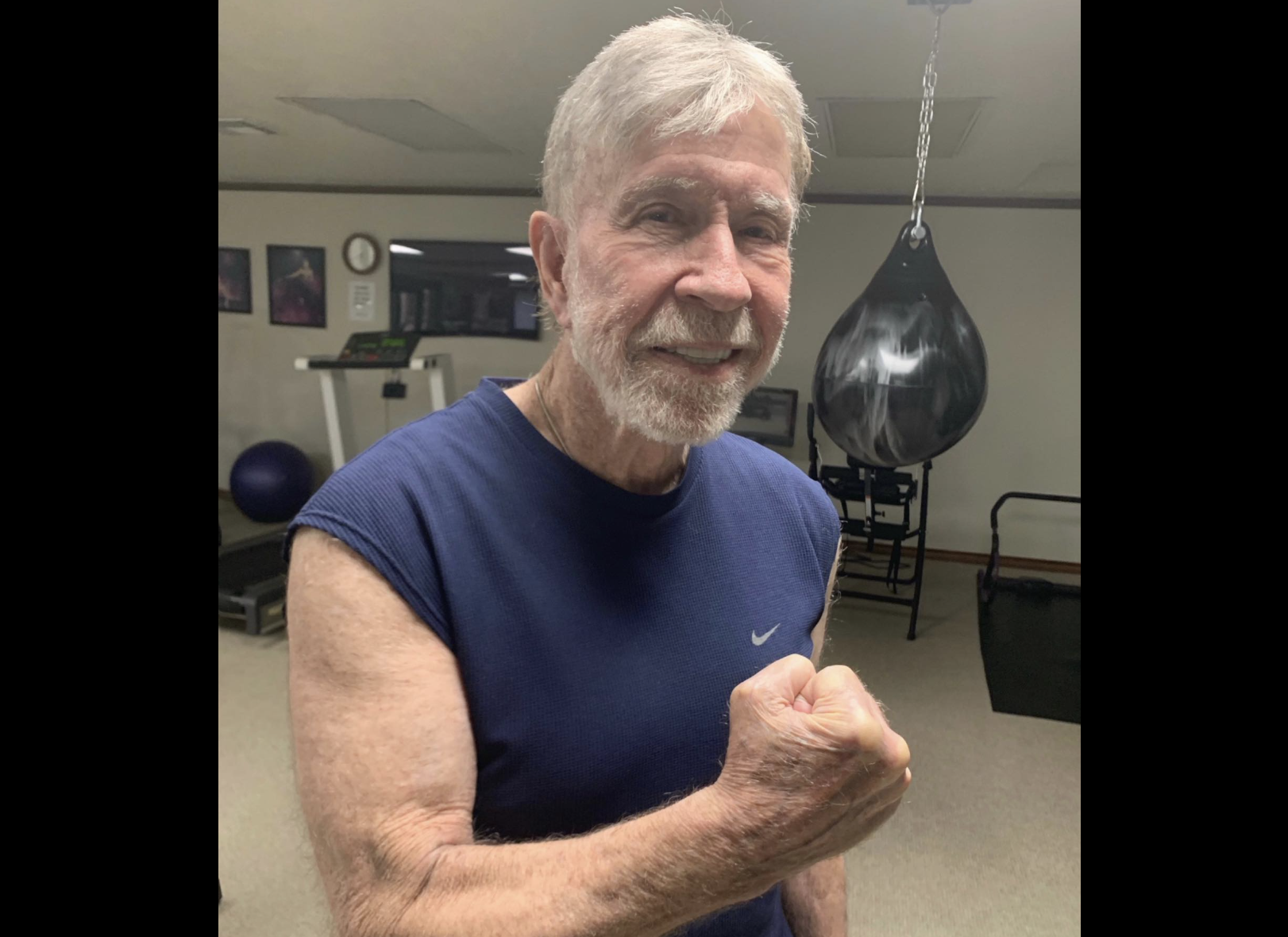 Chuck Norris, Walker Texas Ranger star, dies at 86 | Life | winnipegsun.com