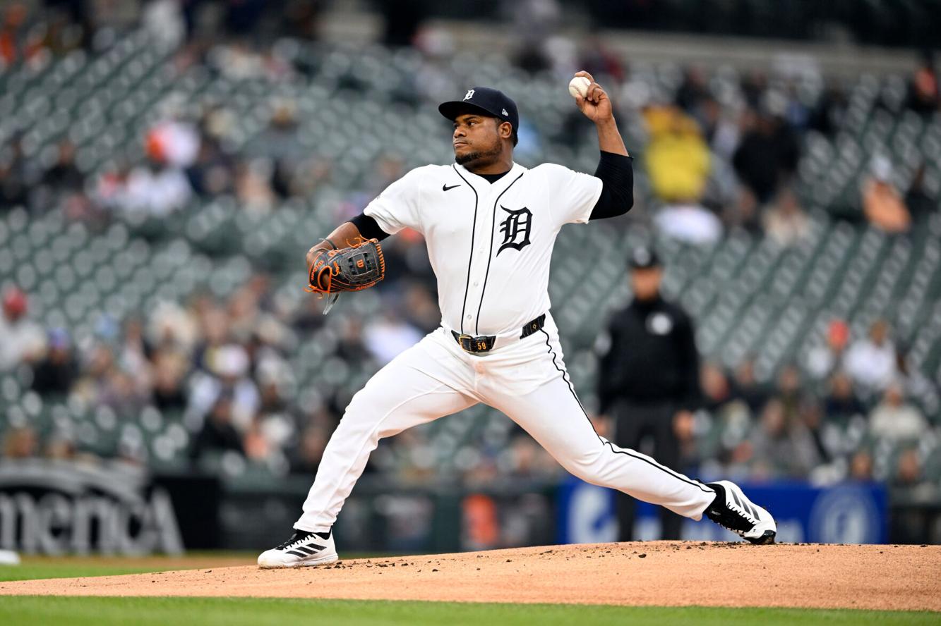 Benches empty without any fighting during Tigers-Red Sox game | Sports ...