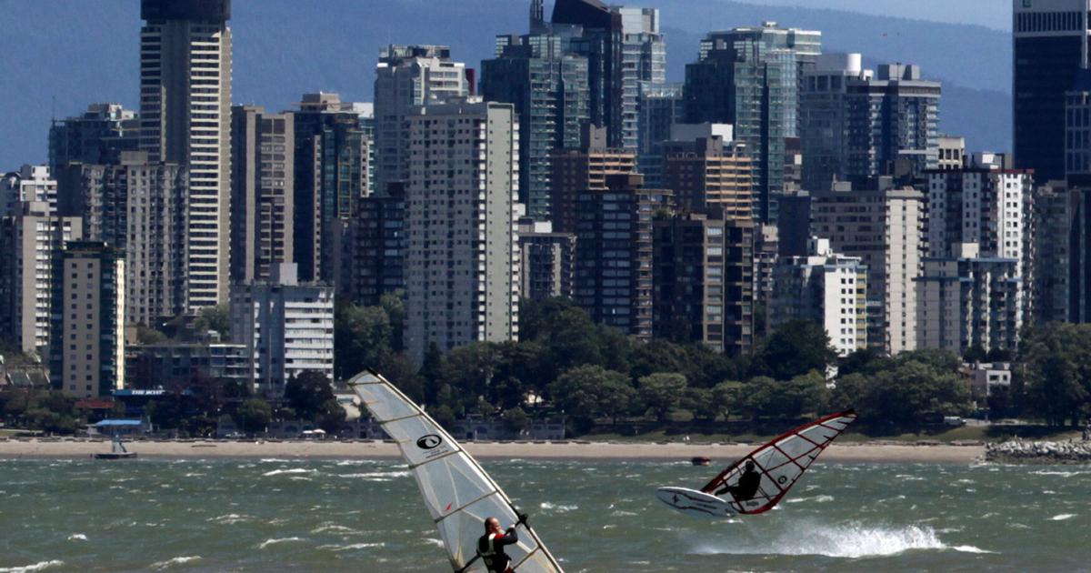 Peter Gabriel recounts 1983 rescue as plan to reduce Vancouver ...