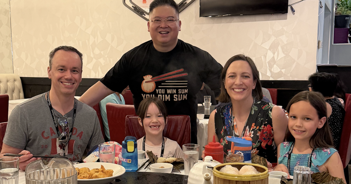 HAL'S KITCHEN: Exploring Chinatown one dumpling at a time