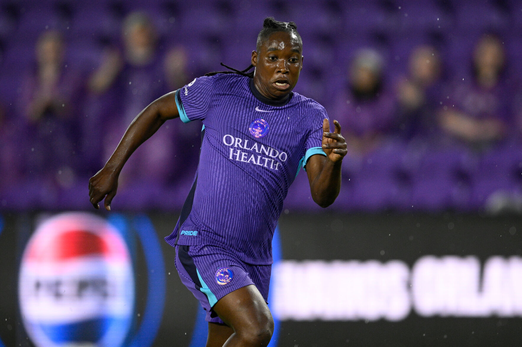 Thorns down NWSL rival Reign 2-0 despite a pair of red cards | Cp ...