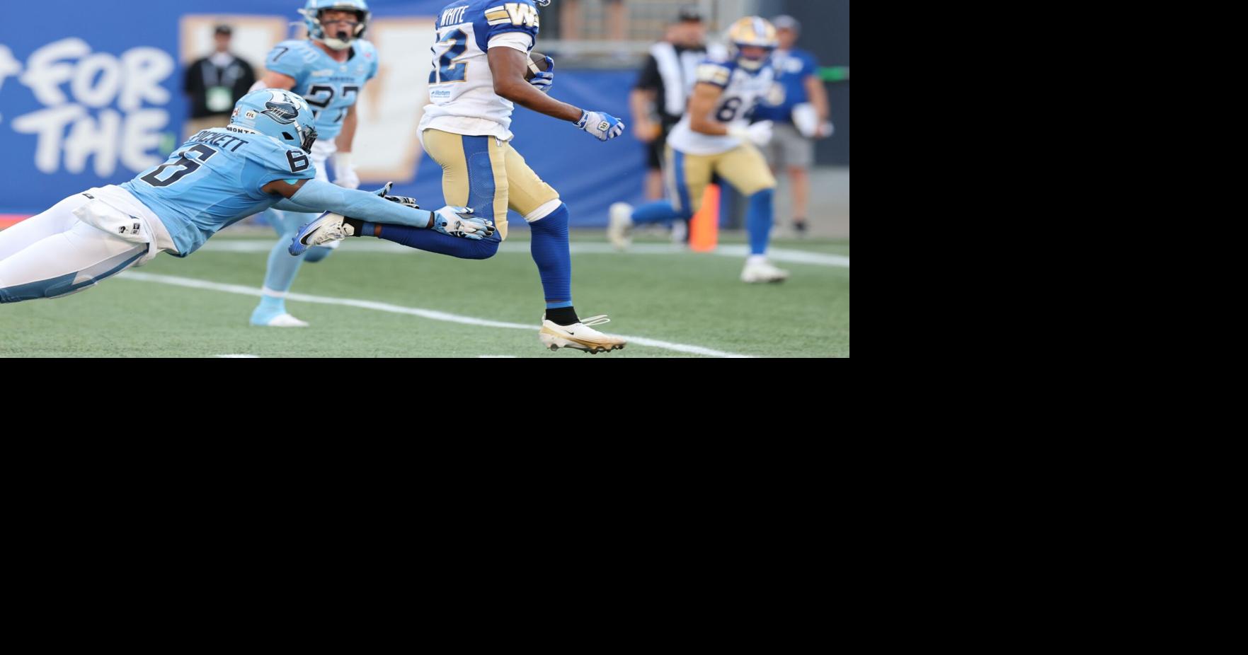 Whole new ball game for Bombers vs Argonauts