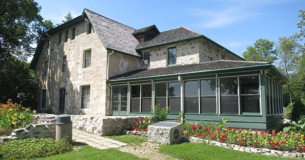 Captain Kennedy House Tea Room Reopens in St. Andrews After $1.4 Million Restoration — image 1