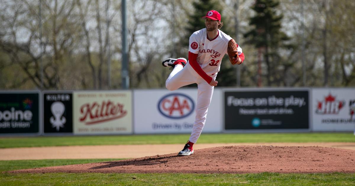Goldeyes start strong but fall 12-5 at Blue Cross Park | Winnipeg ...