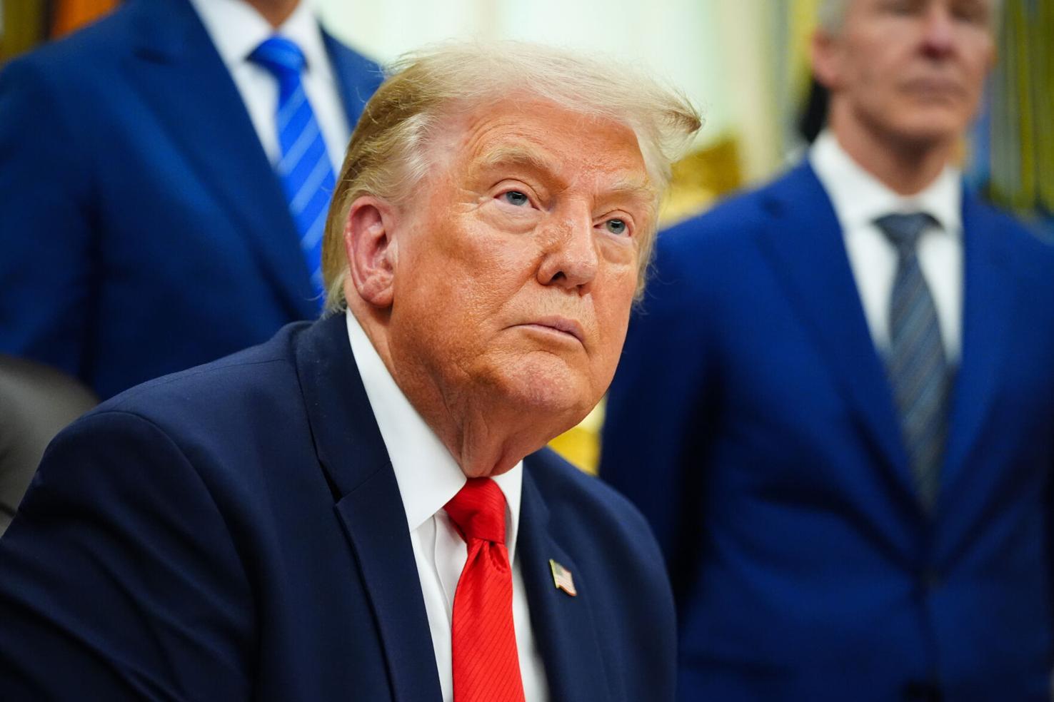 Reconsider International unions urge Trump official to reconsider 50% tariffs on ...