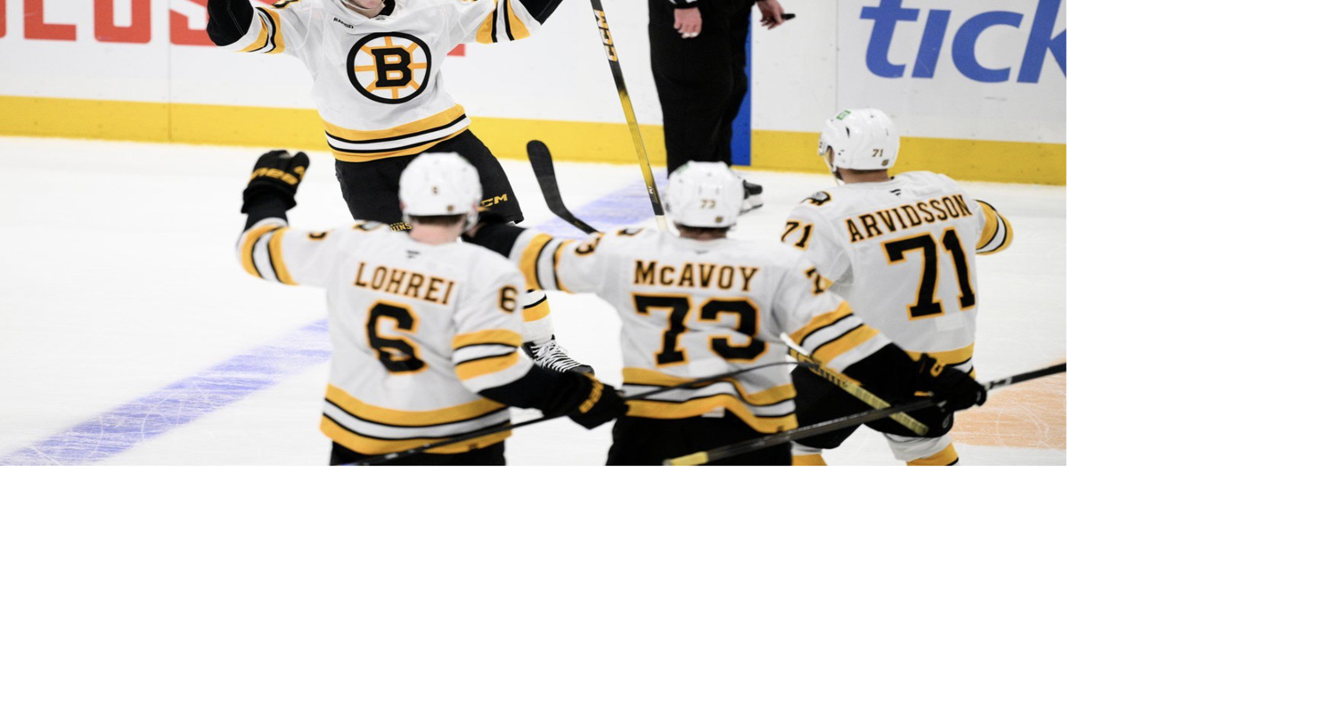 NHL Roundup: Winnipeg, Boston, Ottawa and Dallas win