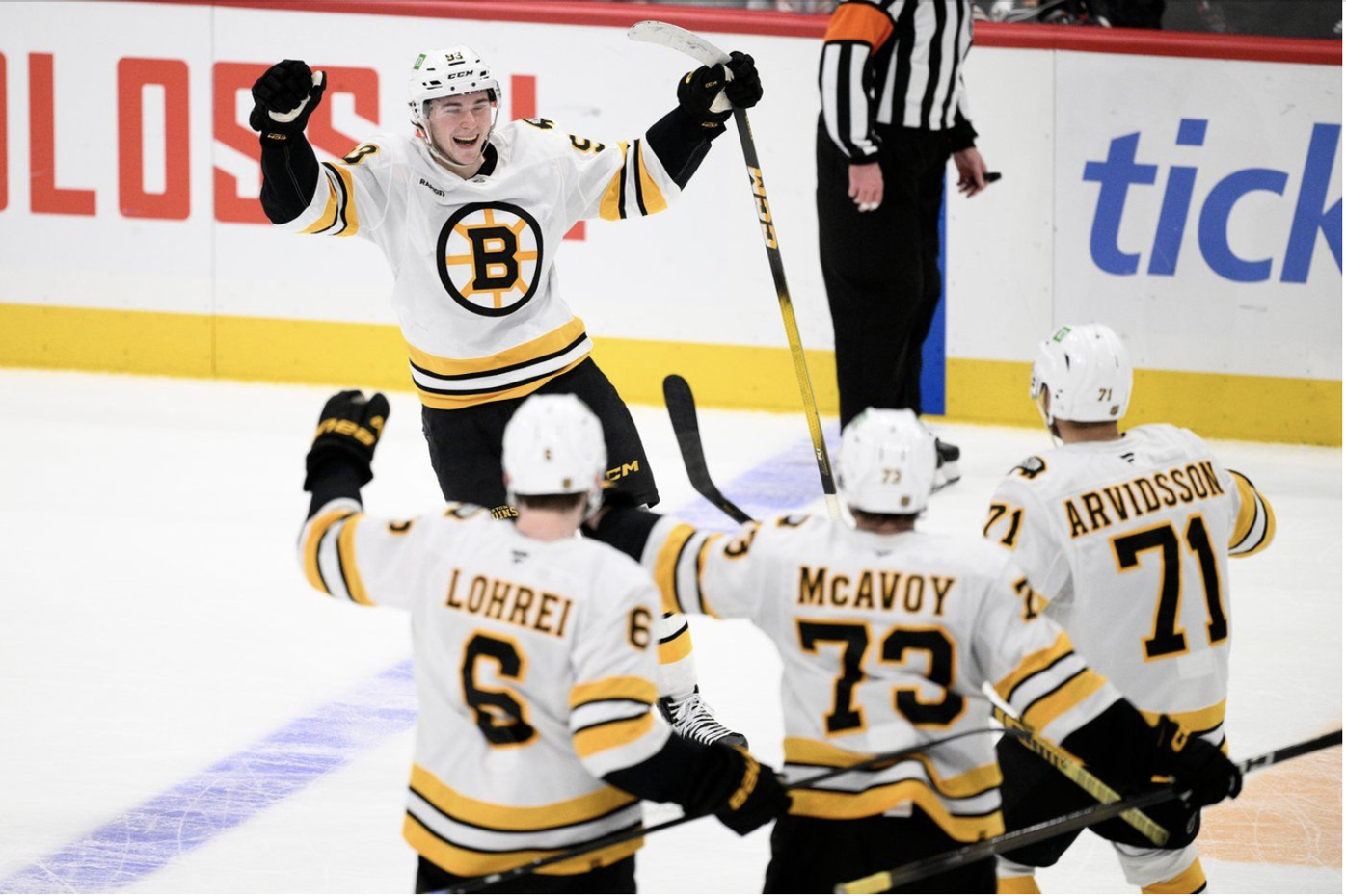 NHL Roundup: Winnipeg, Boston, Ottawa and Dallas win | Sports