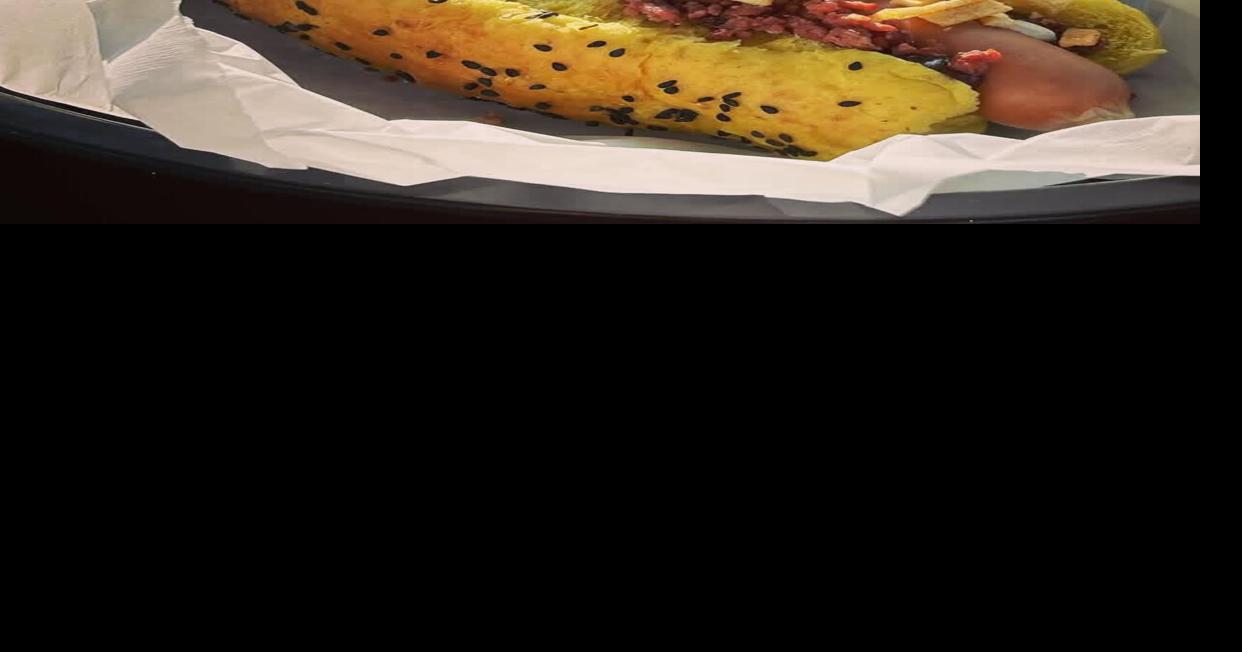 HAL'S KITCHEN: Hot dogs just got a whole lot fancier