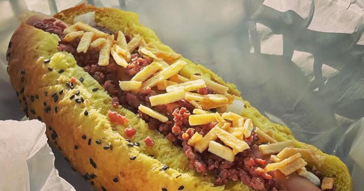 HAL'S KITCHEN: Hot dogs just got a whole lot fancier