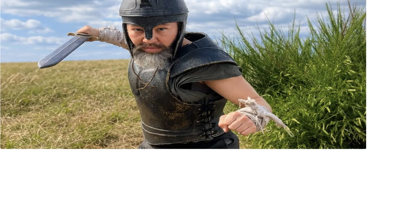 Vancouver stunt performer wins praise from Matt Damon