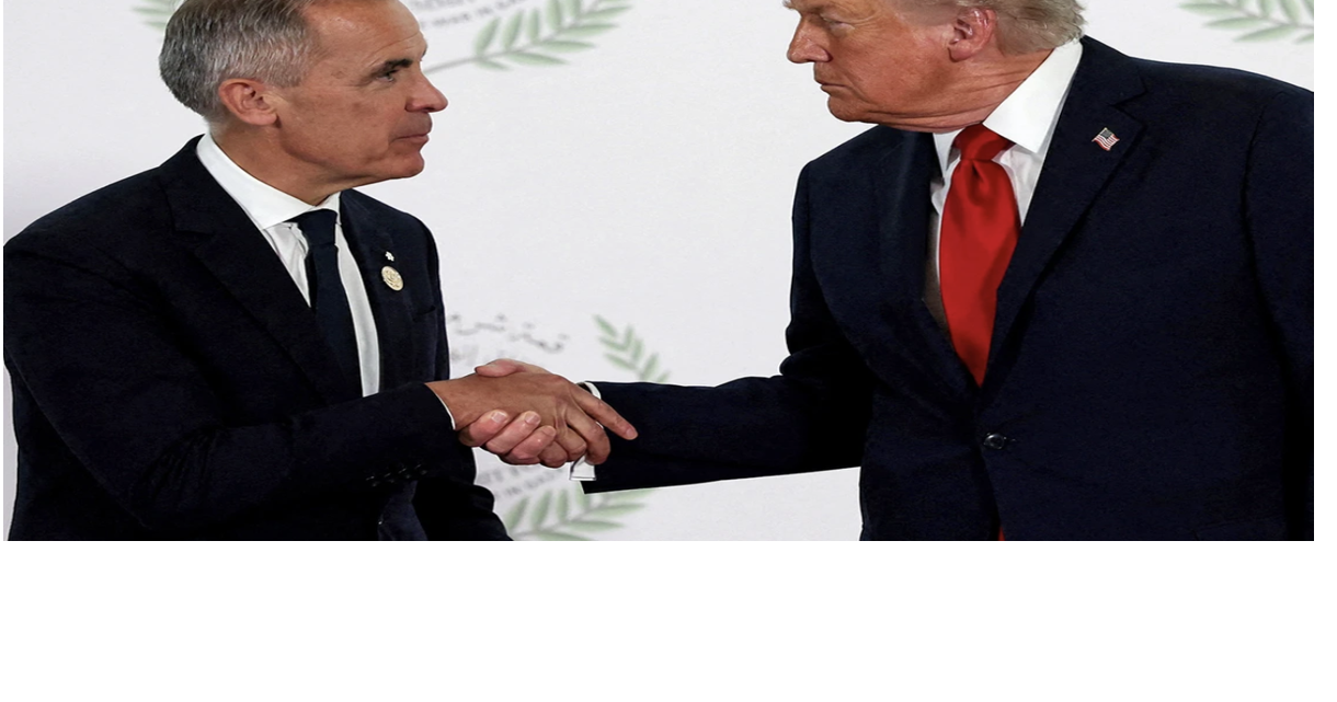 Growing negative sentiment among Americans about Canada