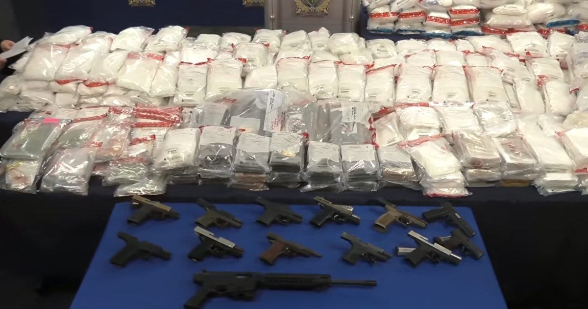 Drug predation extends beyond Winnipeg throughout Manitoba