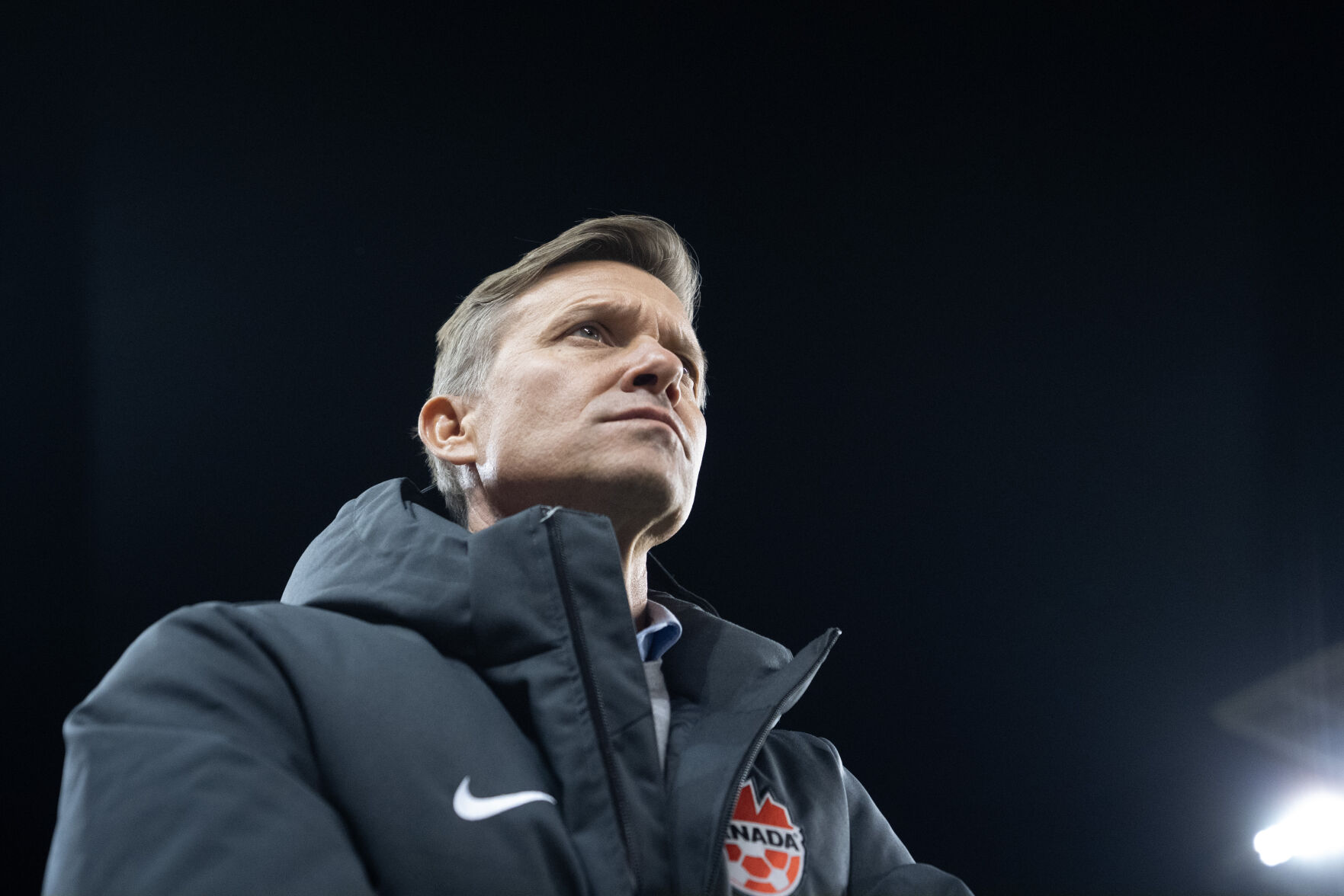 Head coach Marsch brings confidence, character to Canadian soccer team ...
