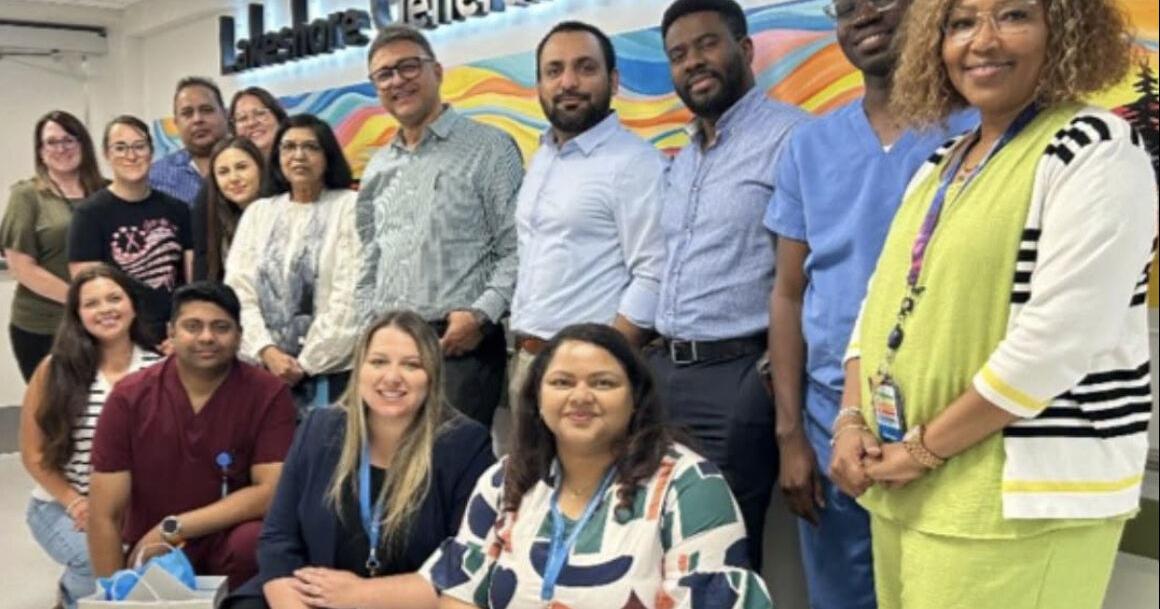 Dr. Ghanbari appointed chief medical officer for IERHA