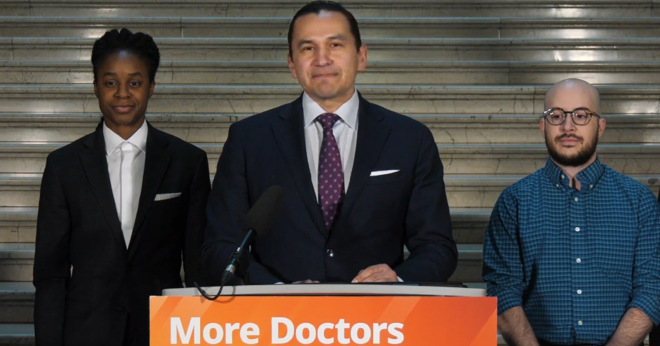 Government funding for University of Manitoba research labs