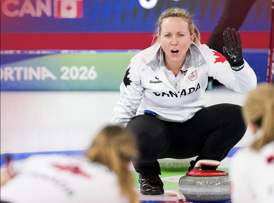 Team Homan snaps three-game losing streak in women’s curling | 2026 ...