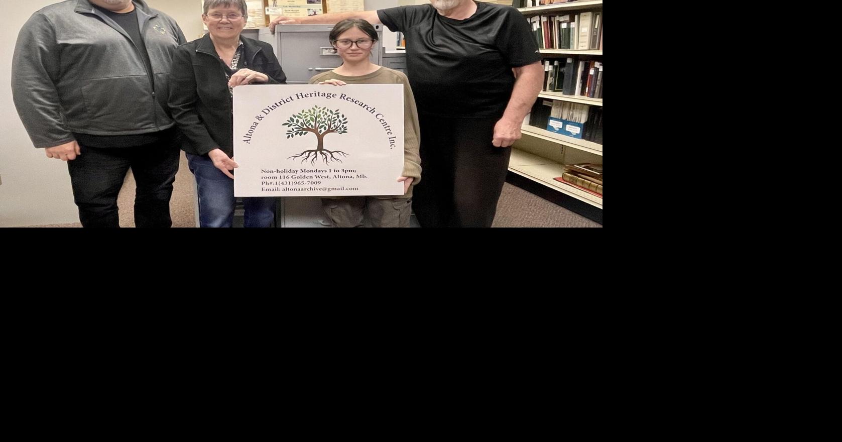 Internship Student Finds Her Place In Local History News