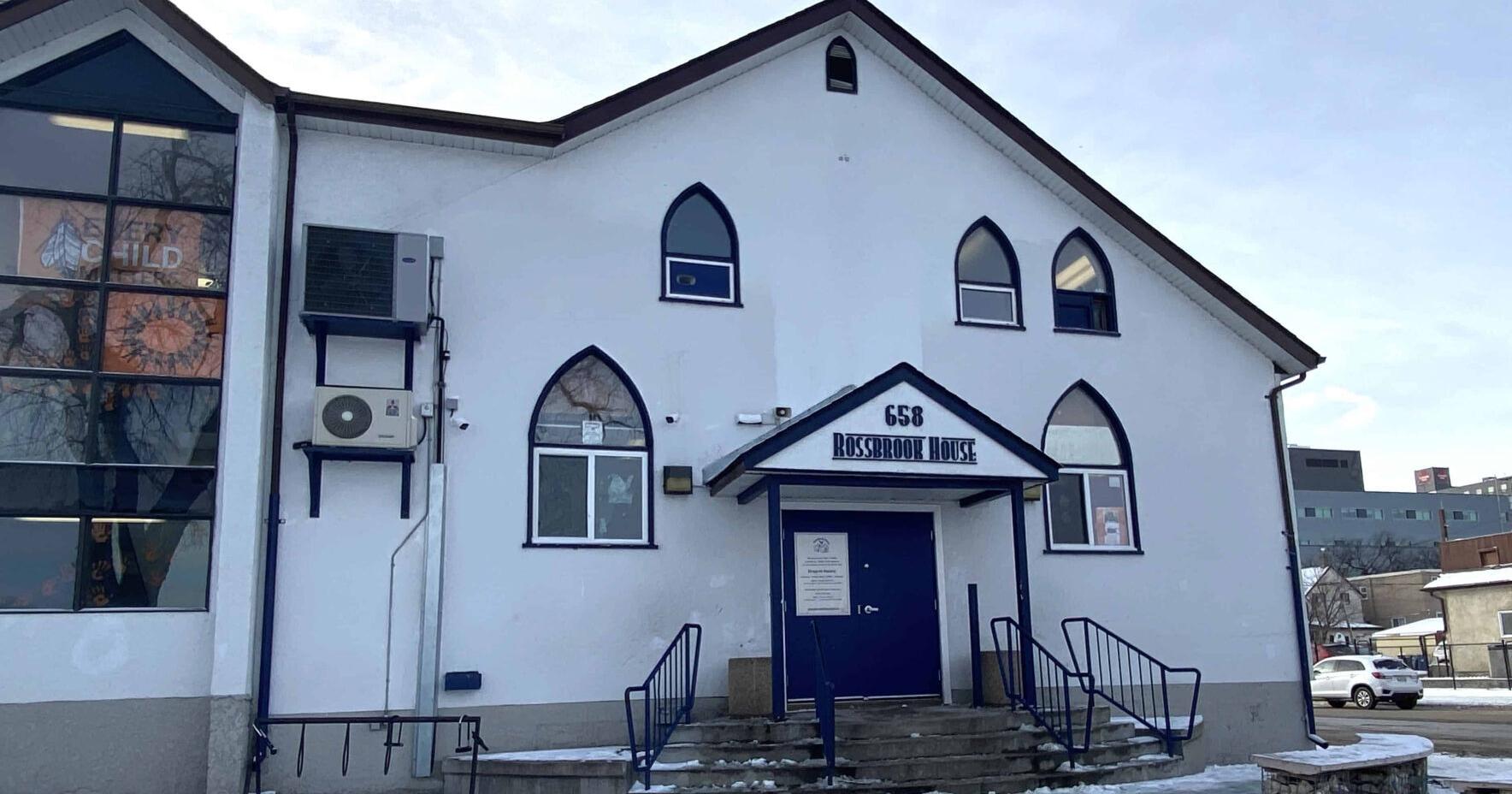 Rossbrook House journey towards nurturing Winnipeg youth | News