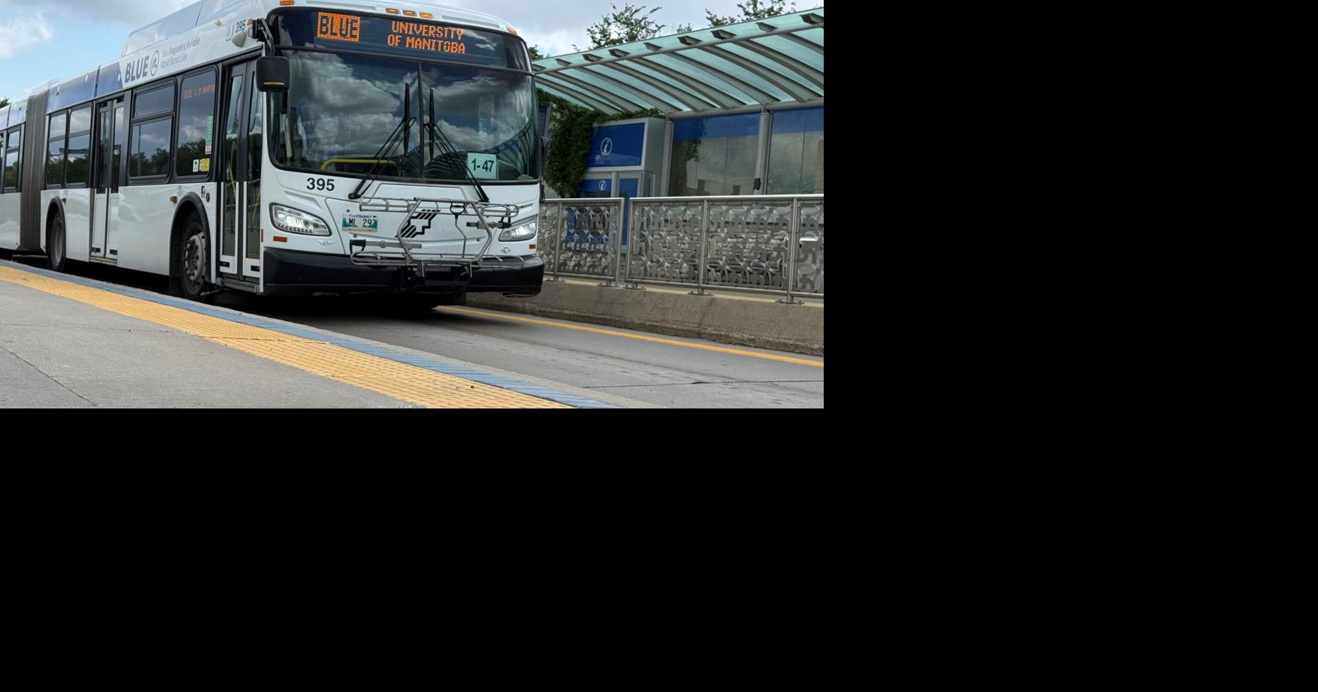HAL'S HEADLINES: Winnipeg Transit trouble continues