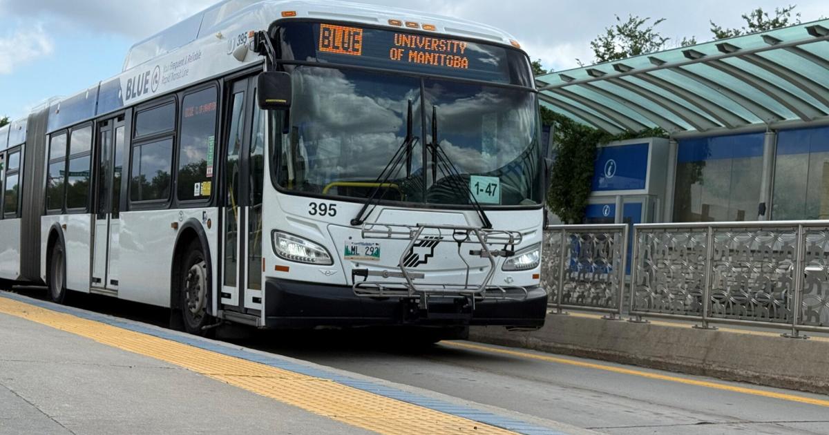 HAL'S HEADLINES: Winnipeg Transit trouble continues