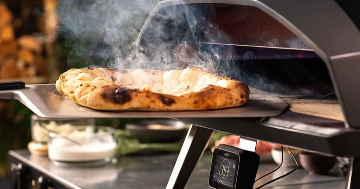 HAL’S KITCHEN: Ooni: The pizza oven that changed everything